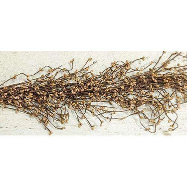 Pip Berry Garland - Teastain 4ft - The Fox Decor